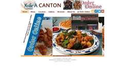 Desktop Screenshot of kandacanton.com