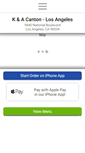 Mobile Screenshot of kandacanton.com